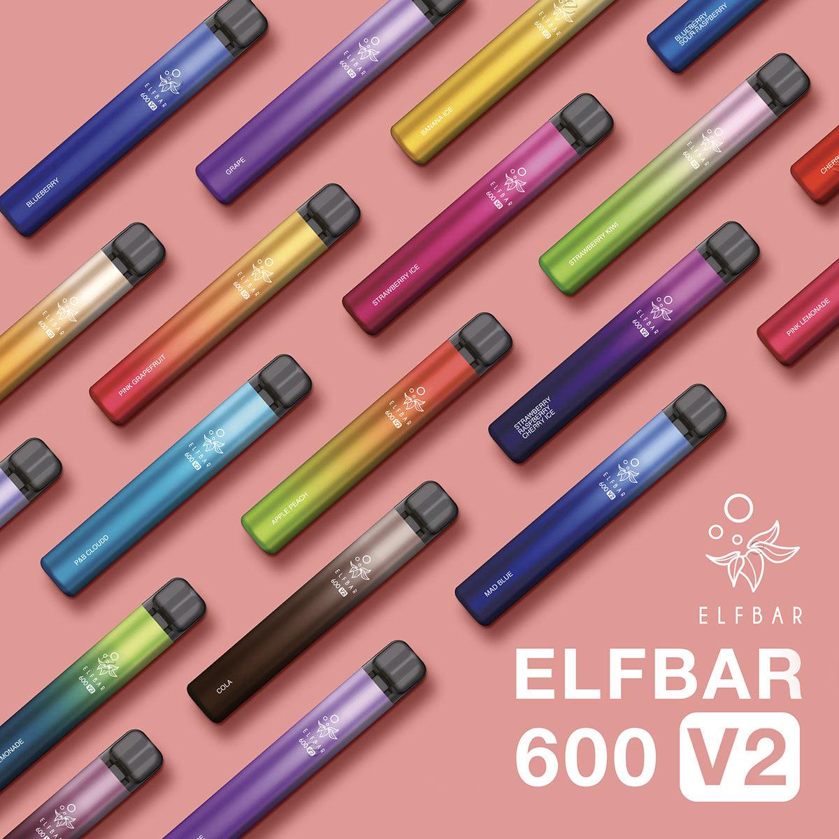 Elfbar 600 V2