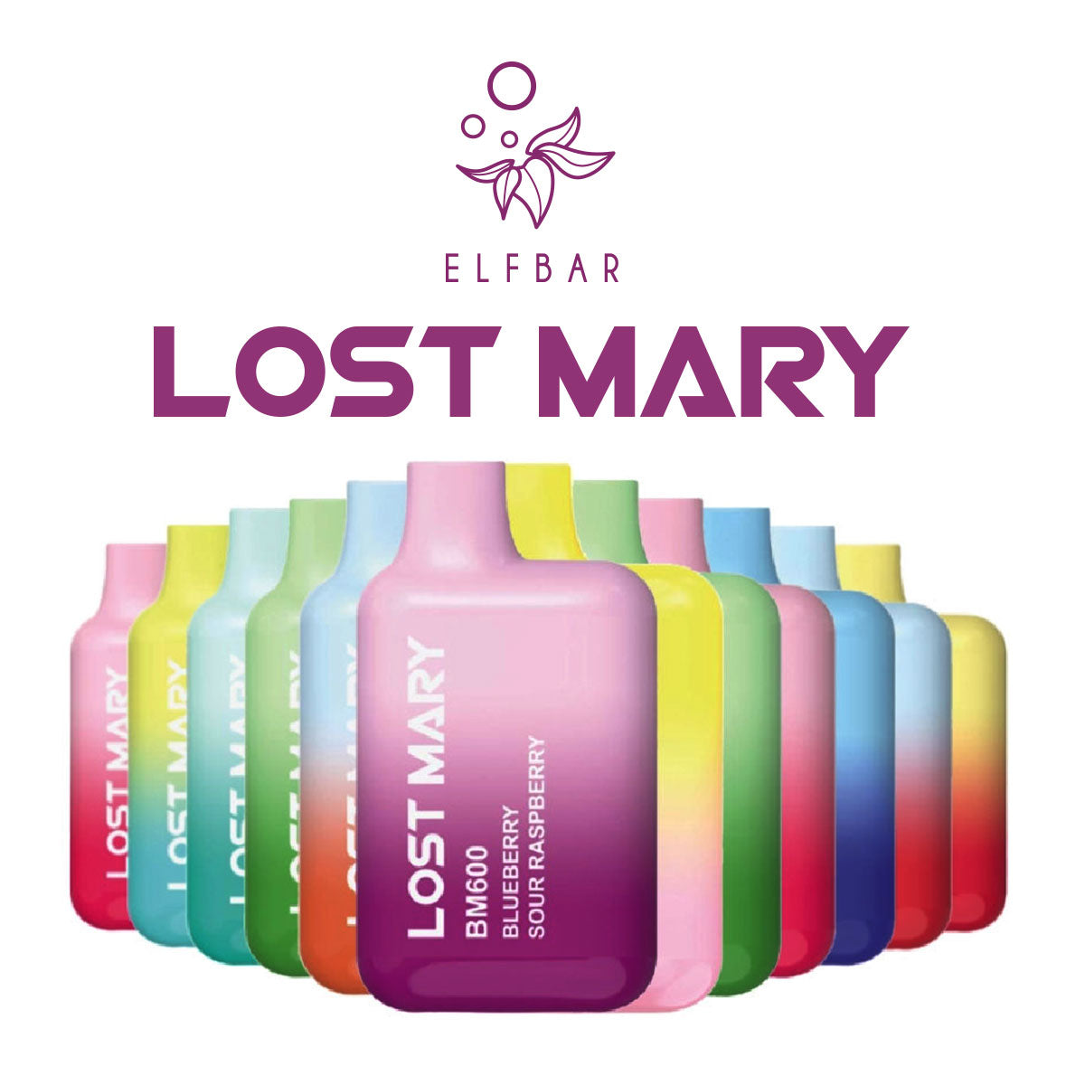 Lost Mary BM600