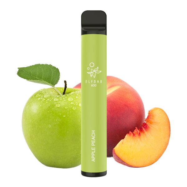 Elfbar 600 - Apple Peach - AceVapes