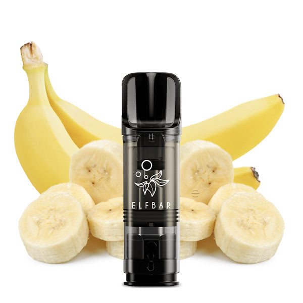 Elfbar Elfa Pods - Banana (2er Pack)