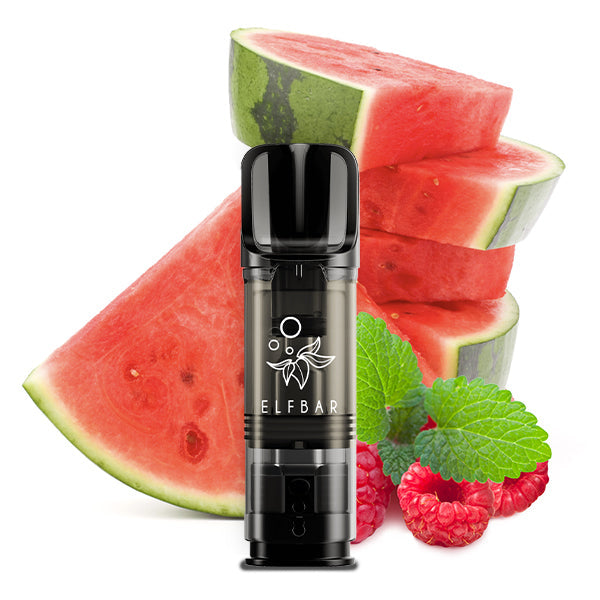 Elfbar Elfa Pods - Raspberry Watermelon (2er Pack)