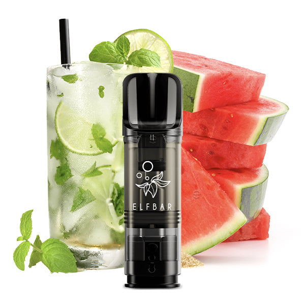 Elfbar Elfa Pods - Watermelon Mojito (2er Pack) - Elfbar Official