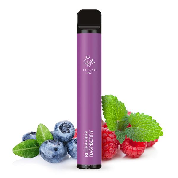 Elfbar 600 - Blueberry Raspberry - AceVapes