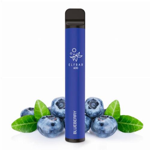 Elfbar 600 - Blueberry - AceVapes