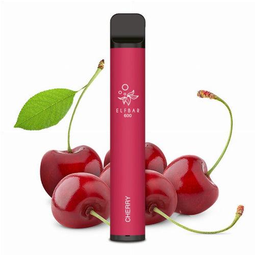 Elfbar 600 - Cherry - AceVapes