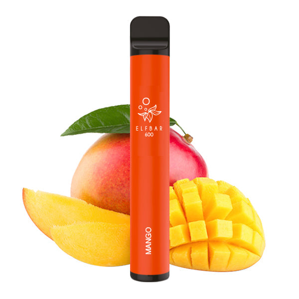 Elfbar 600 - Mango