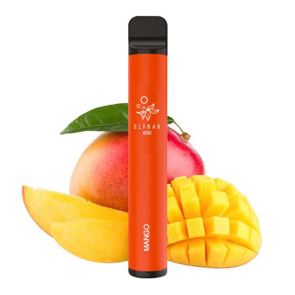 Elfbar 600 - Mango - AceVapes