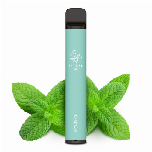 Elfbar 600 Menthol