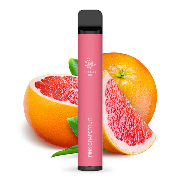 Elfbar 600 - Pink Grapefruit