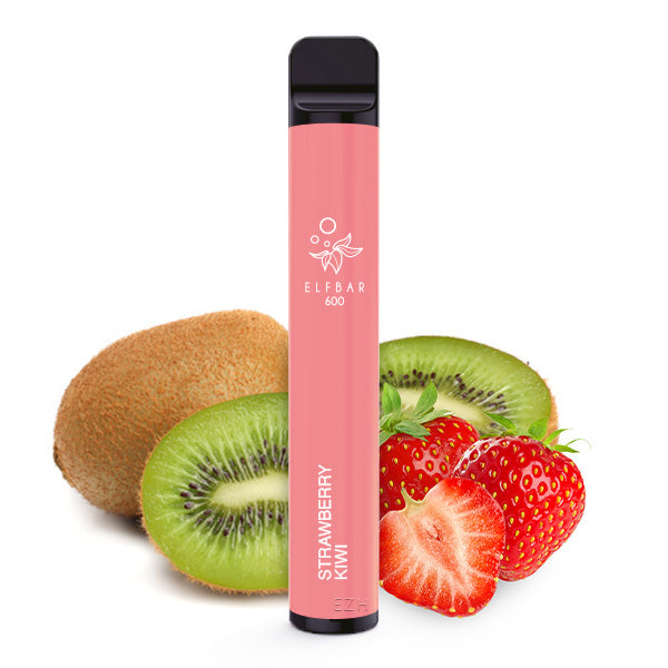 Elfbar 600  Strawberry Kiwi