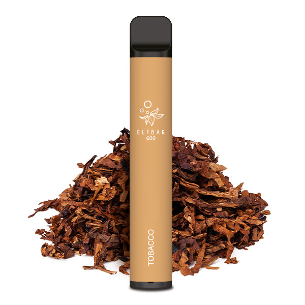 Elfbar 600 Tobacco