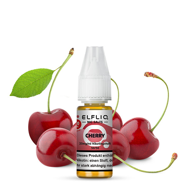 Elfbar ELFLIQ - Cherry