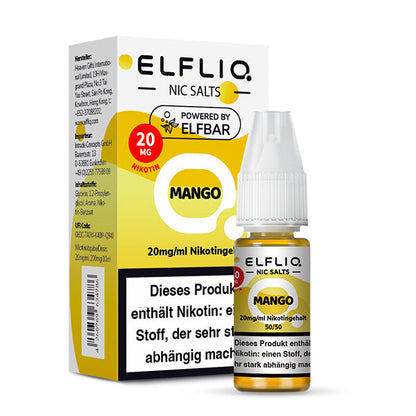 Elfbar ELFLIQ - Mango