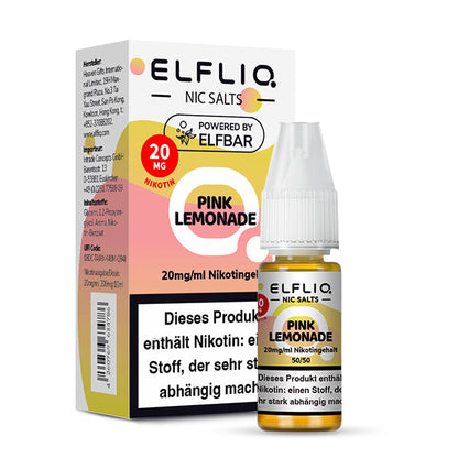 Elfbar ELFLIQ - Pink Lemonade