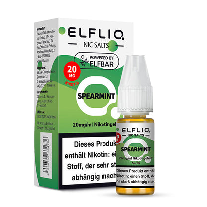 Elfbar ELFLIQ - Spearmint