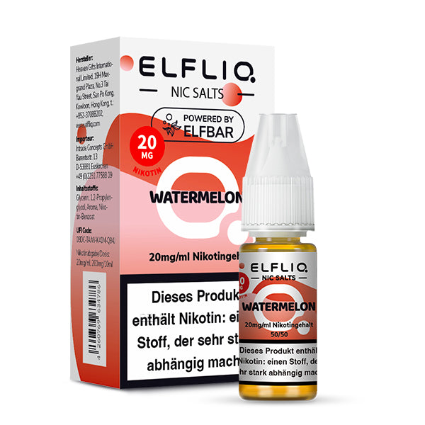 Elfbar ELFLIQ - Watermelon