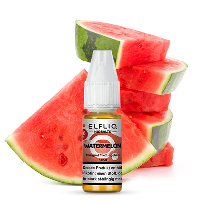 Elfbar ELFLIQ - Watermelon - AceVapes