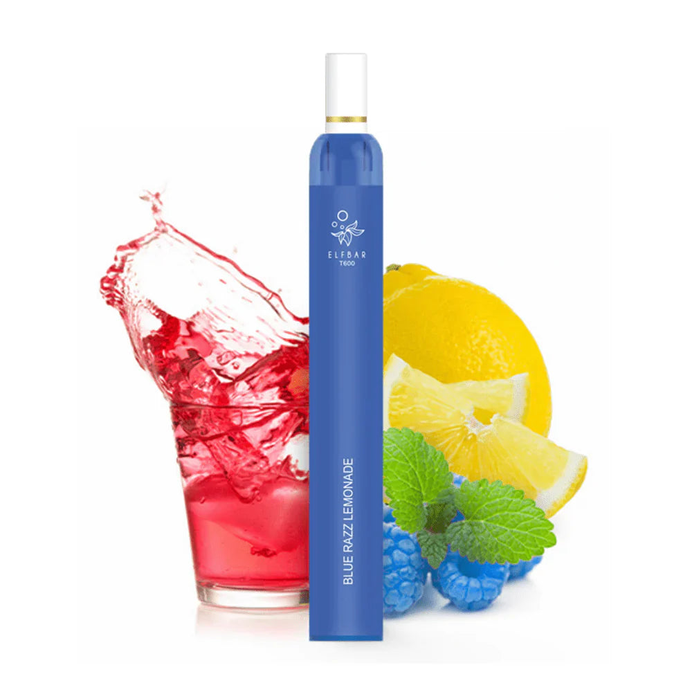 Elfbar T600 - Blue Razz Lemonade