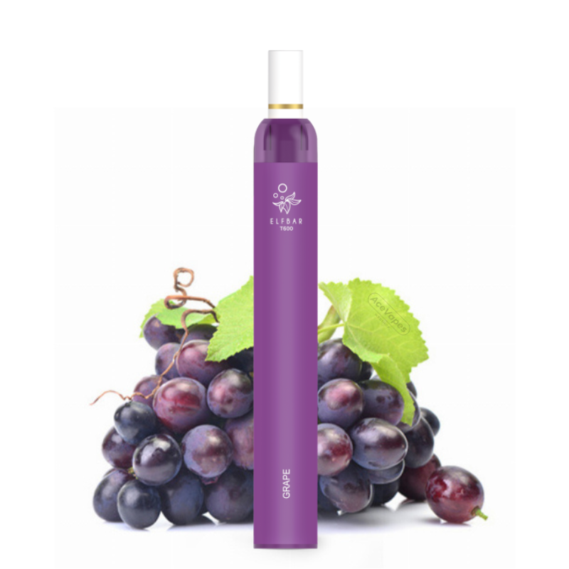 Elfbar T600 - Grape - Elfbar Official