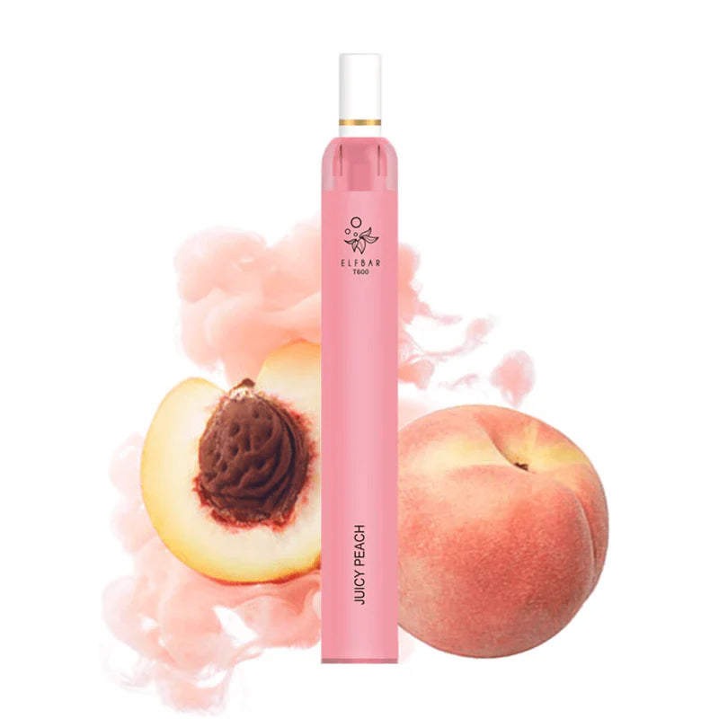 Elfbar T600 - Peach Ice