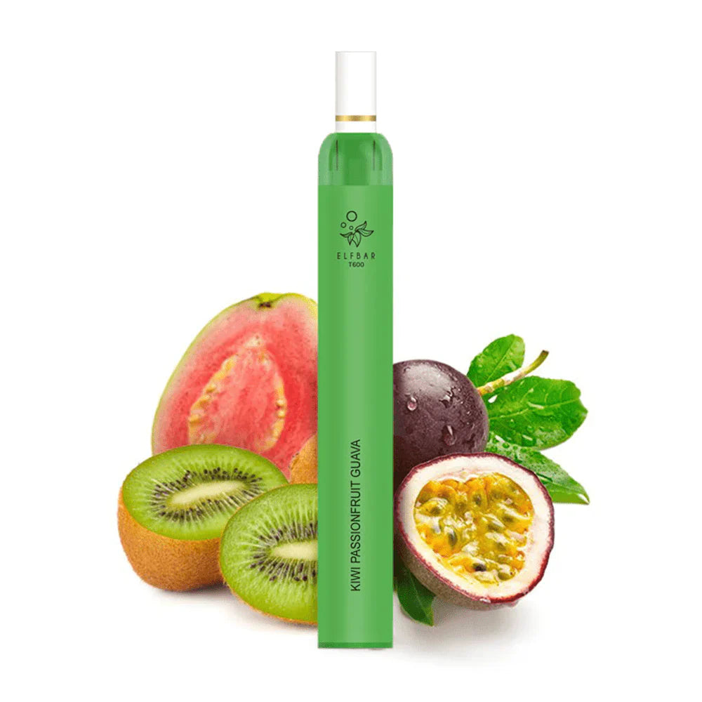 Elfbar T600 - Kiwi Passionfruit Guava