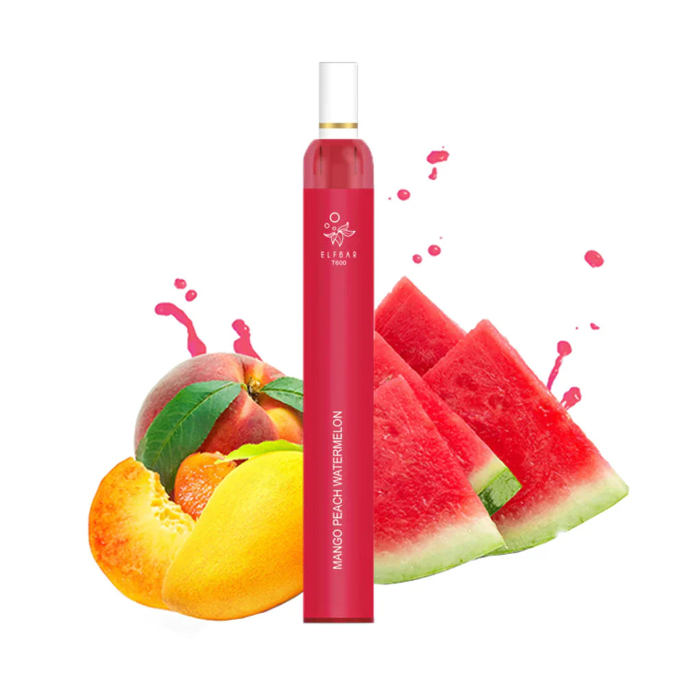 Elfbar T600 - Mango Peach Watermelon