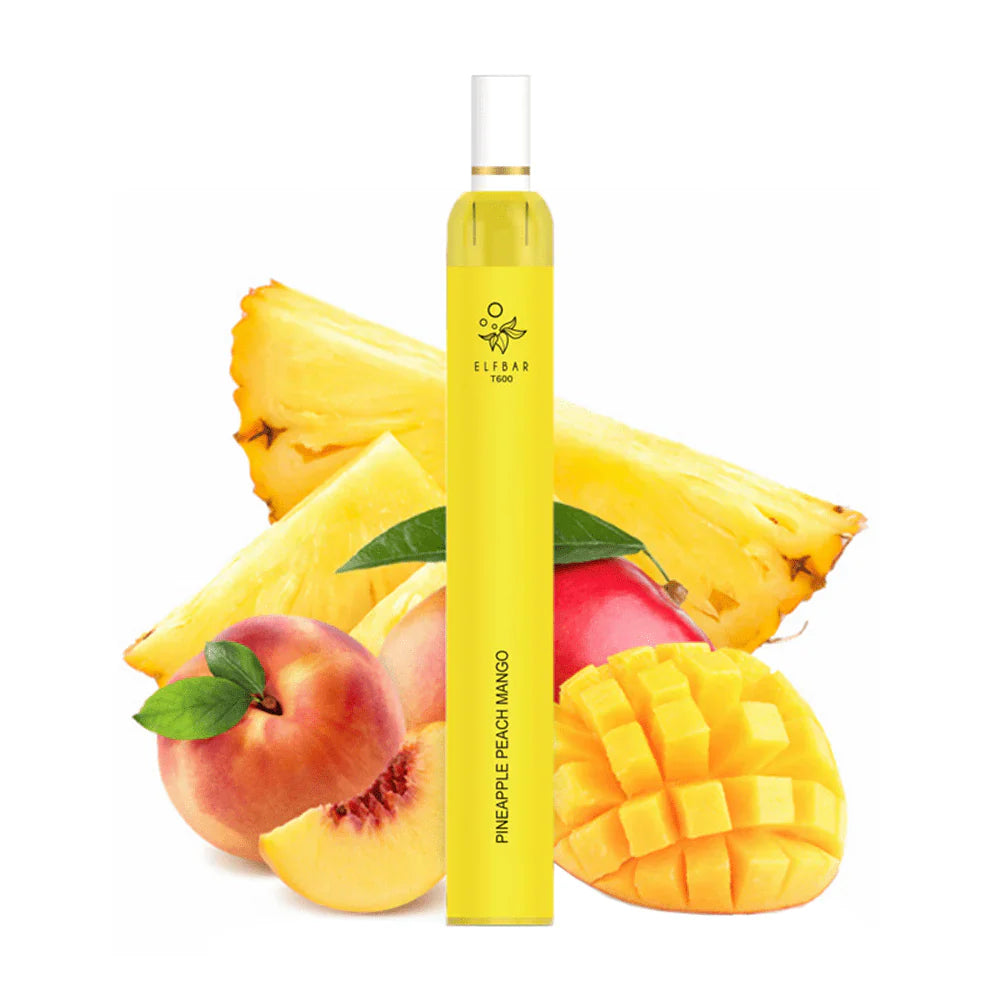 Elfbar T600 - Pineapple Peach Mango