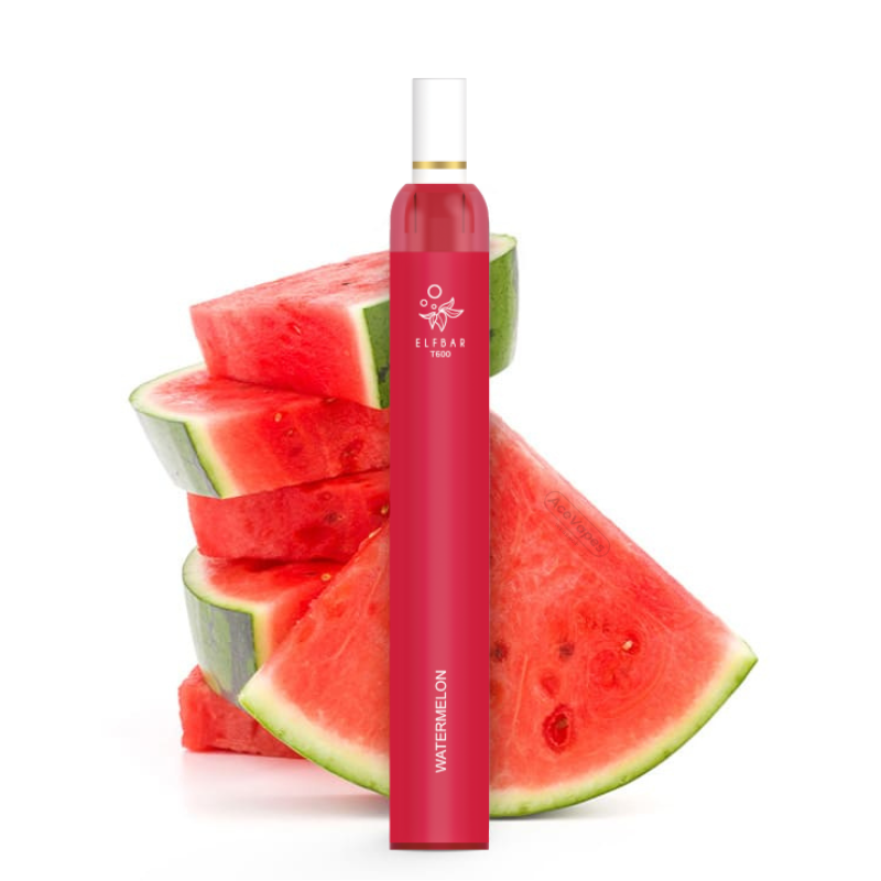 Elfbar T600 - Watermelon