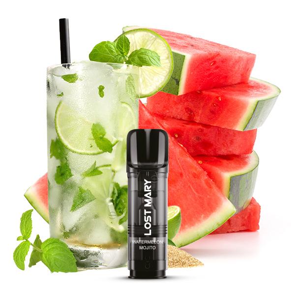 Elfbar Lost Mary Tappo Pods - Watermelon Mojito (2er Pack)